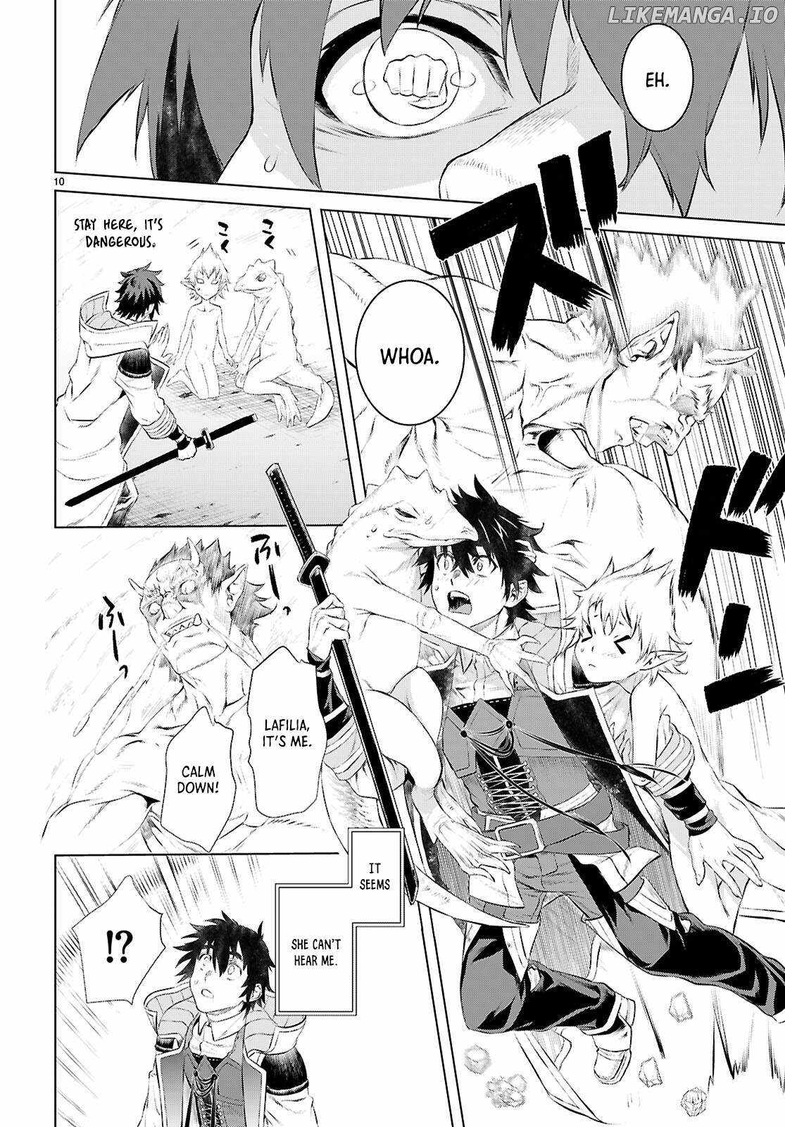 Being Able to Edit Skills in Another World I Gained OP Waifus Chapter 75 11